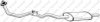 NISSA 2001059A10 Front Silencer